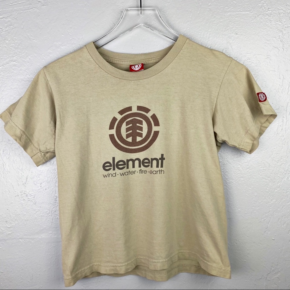 Element Skate T Shirt small